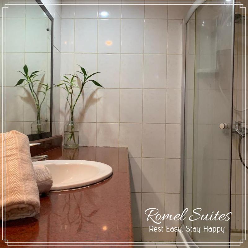 באגויו Romel Suites מראה חיצוני תמונה
