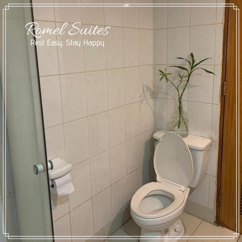 באגויו Romel Suites מראה חיצוני תמונה